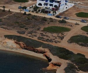 Studios Antiparos Beach Andiparos Greece