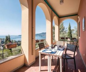 Holiday home La Casa Rossa Rapallo Italy