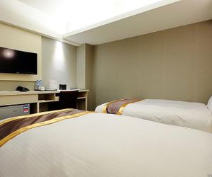 Global Traveler Hotel Kaohsiung Taiwan