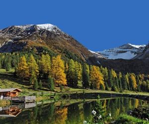 Haus Alpenfriede Ramsau Austria