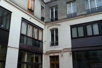 Studio in Paris