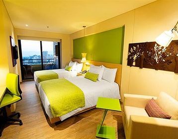 hotel booking template