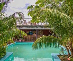 Surfing Donkey Hostel San Juan Del Sur Nicaragua