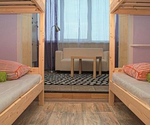 Hostel Dostoevsky Krasnoyarsk Russia