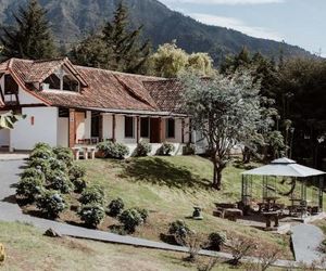 Chalet Andino Suesca Colombia