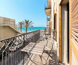 Apartment with Sea View and Balcony Facing West by Sea N Rent Tel Aviv Israel