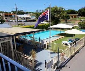 Beachlander Holiday Apartments Coffs Harbour Australia