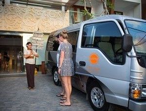 The Sun Hotel & Spa Legian Legian Indonesia