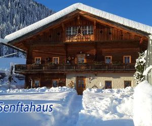 Ferienwohnung Senfterhaus Innervillgraten Austria