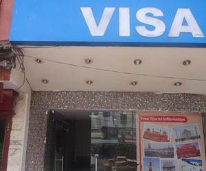 Visa Guest House New Delhi Delhi City India