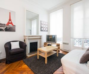 Berri apartment Levallois-Perret France