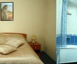 Business Hotel Samara Russia