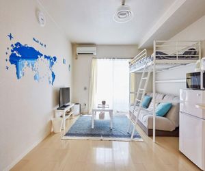 NOMAD 1bedroom apartment close to Tokyo 1B Matsudo Japan