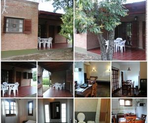 Cabañas Calicanto Santa Rosa Argentina