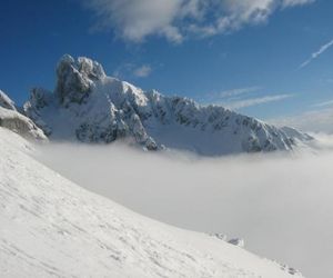 Kachelofenwohnung Pölzleitner Annaberg im Lammertal Austria