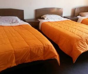 Hostal Copacabana Sucre Bolivia