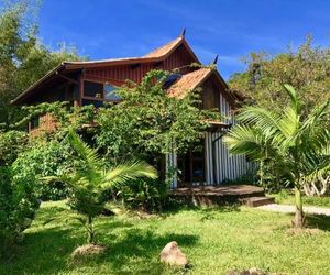 Casa da Floresta Guarda do Embau Brazil