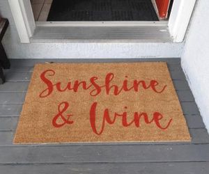 Sunshine and Wine Loft Penticton Canada