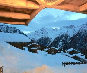 Chalet Safran Grachen Switzerland