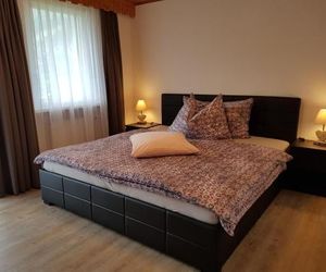 Chalet Schneevogul Grachen Switzerland