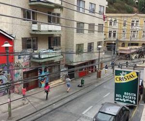 Hospedaje Don Cucho Valparaiso Chile