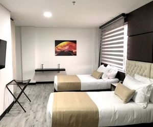 Hotel Golden Tag Bogota Colombia