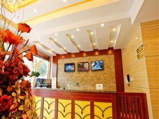 Hotel pic GreenTree Inn Xuzhou Tongshan District Norman University XueYuan Road 