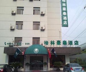 GreenTree Inn Xuzhou Pizhou Xinsu Center Fuzhou Road Express Hotel Xiahetou China