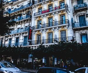 City Hotel Alger Algiers Algeria