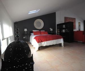 La casa de Los Moralejos Cuenca Spain