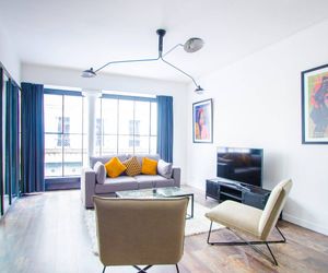 Dreamyflat - Loft center of Paris Montrouge France
