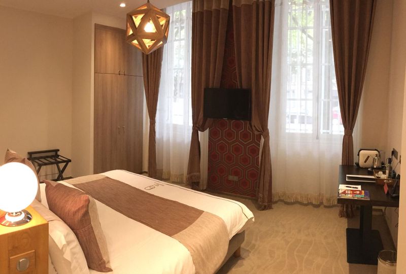 image of hotel Hotel des Quinconces Bordeaux Centre