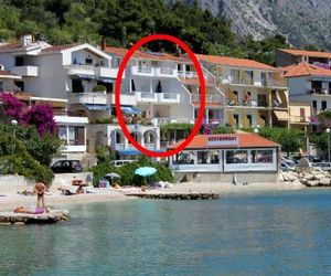 Apartments by the sea Podgora (Makarska) - 6596 Drasnice Croatia