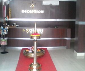 Hotel Rohini International Perumkulam India