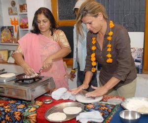 Pushkar Cooking Art and Home Stay Pushkar India