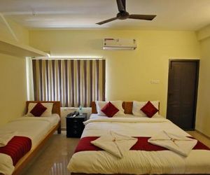 OYO 12069 Rankghas Residency Coimbatore India