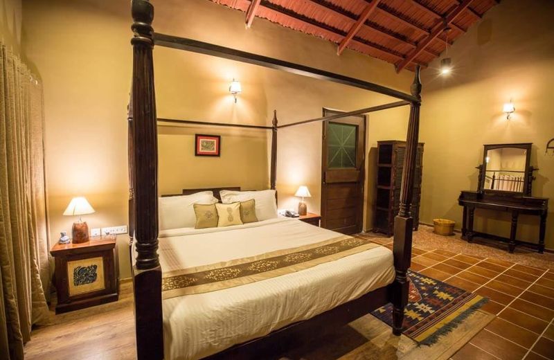 Vannraj Resort And Spa