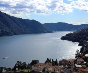 Bellavista wonderful lake view Moltrasio Italy