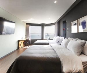 Gwangan Hound Hotel Busan South Korea