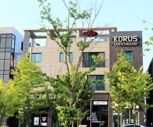 KoRus Guesthouse Incheon South Korea