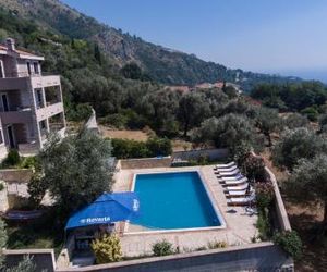 Villa Lipski Sveti Stefan Montenegro