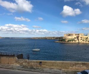 Grand Harbour View Valetta Republic of Malta