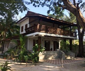 Rumah Jah Pantai Tengah Malaysia