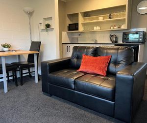 Golden Leaf Apartments Invercargill New Zealand