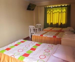 Hostal Caprichos Puerto Huacho Peru