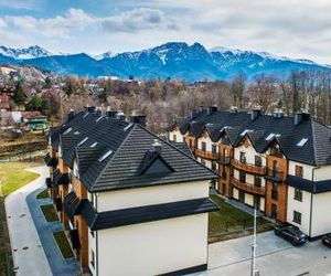 Apartamenty Forma Tatrica Zakopane Poland