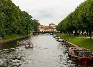 Отель на Моховой