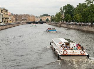 Отель на Моховой