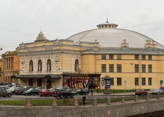 Отель на Моховой