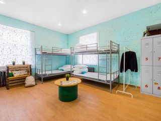 VELOHOSTEL Fontanka